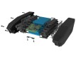 Batteri til Bosch Classic (+) Skrårør/ramme 468 Wh op til 150 km