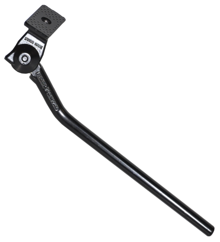 Støtteben ESGE Sort mat  305mm uden dele (50)