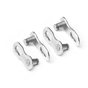 Samleled 1-8 speed fra KMC med EPT MissingLink 1-8 speed. 2 stk. Non re-usable.