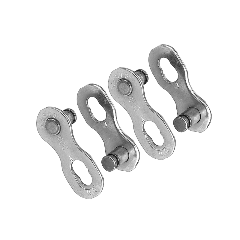 Samleled fra KMC Missing Link 11 speed (sølv) med EPT (anti-rust). 2 stk. Non re-usable.