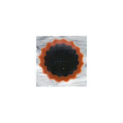 Lapper fra Rema Tip Top. Diamter: 25 mm.