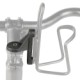 Beslag KLICKFIX for flaskeholder For ahead E-bike bl.a bottlefix