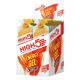 High5 Energy Gel Plus 40gr (32 ml) Orange Plus 20 stk, m. koffein Bedst før 31-12-2025