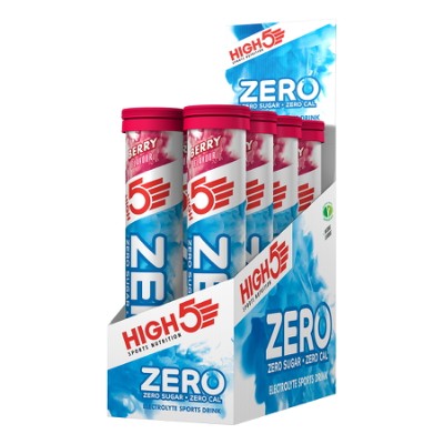 High5 Zero 8 x 20 tabs Berry flavour