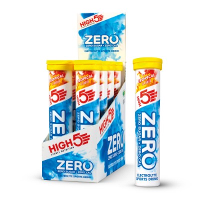 High5 Zero 8 x 20 tabs Tropical flavour