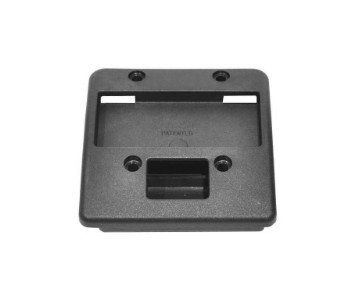 Monteringsplade KLICKFIX til Lamello mini KF395-1 , KF396-1 , Around lad 10087 m.m.