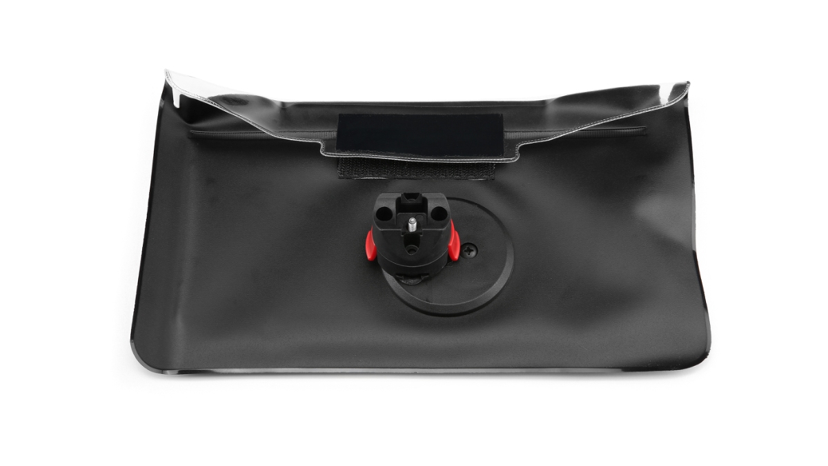 Kortholder KLICKFIX Freeliner incl.miniadapter 24,5x12,5cm, 110g