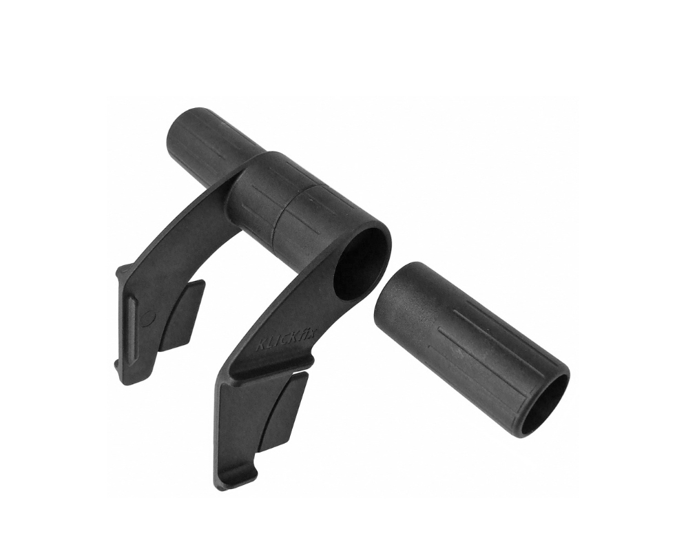 Adapter KLICKFIX MultiClipPlus Tilbehør for styradapter  passer på KF810, KF811, KF815, KF851, KF852