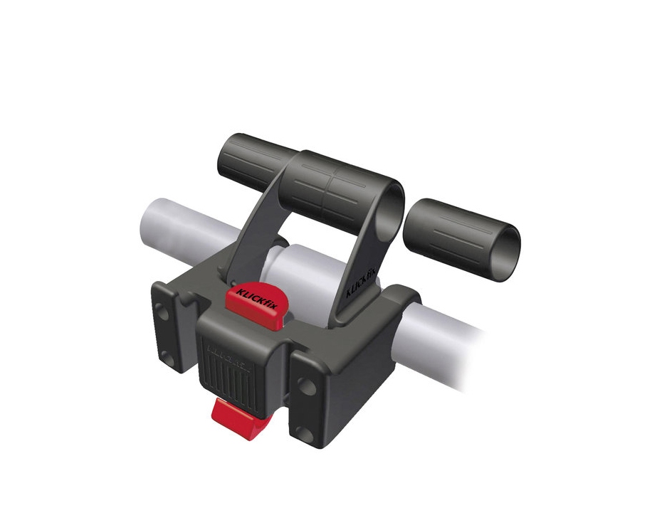 Adapter KLICKFIX MultiClipPlus Tilbehør for styradapter  passer på KF810, KF811, KF815, KF851, KF852