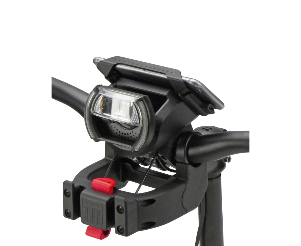 Forlængersæt KLICKFIX E 45mm Incl. Skruer og wire 90° m. vinkel for KF818 / KF819