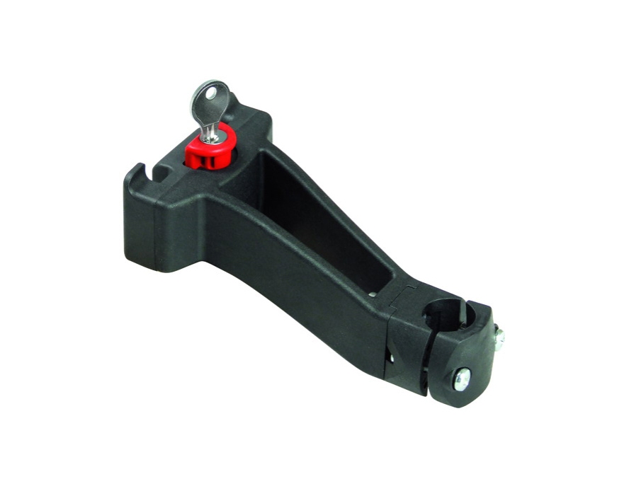 Styrstammeadapter KLICKFIX m/lås max.belastning 5kg(25) KR304