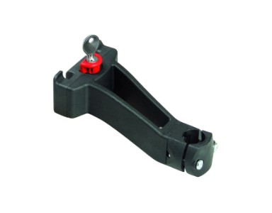 Styrstammeadapter KLICKFIX m/lås max.belastning 5kg(25) KR304