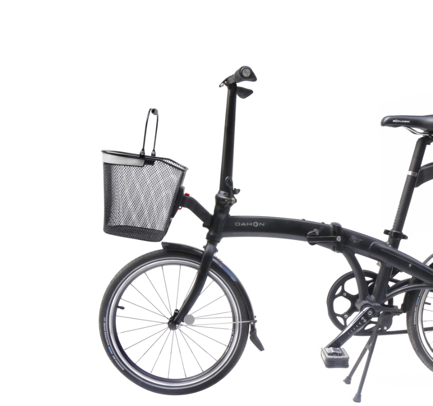 Styradapter til kronrør. kan kun monteres på cykler med gevindbeslag til kronrør (16 eller 30 mm stigning). Maks. belastning 5 kg.