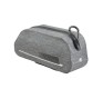 Klickfix FRAMEBAG SPORT vandtæt. Farve: grå, dimensioner: 6,5x22x10,5 cm, vægt: 180 g,  maks. bæreevne: 2 kg. Leveres Inkl. Duo adapter.