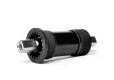 Krankboks Bikepartner 127,5 mm stål/nylon.