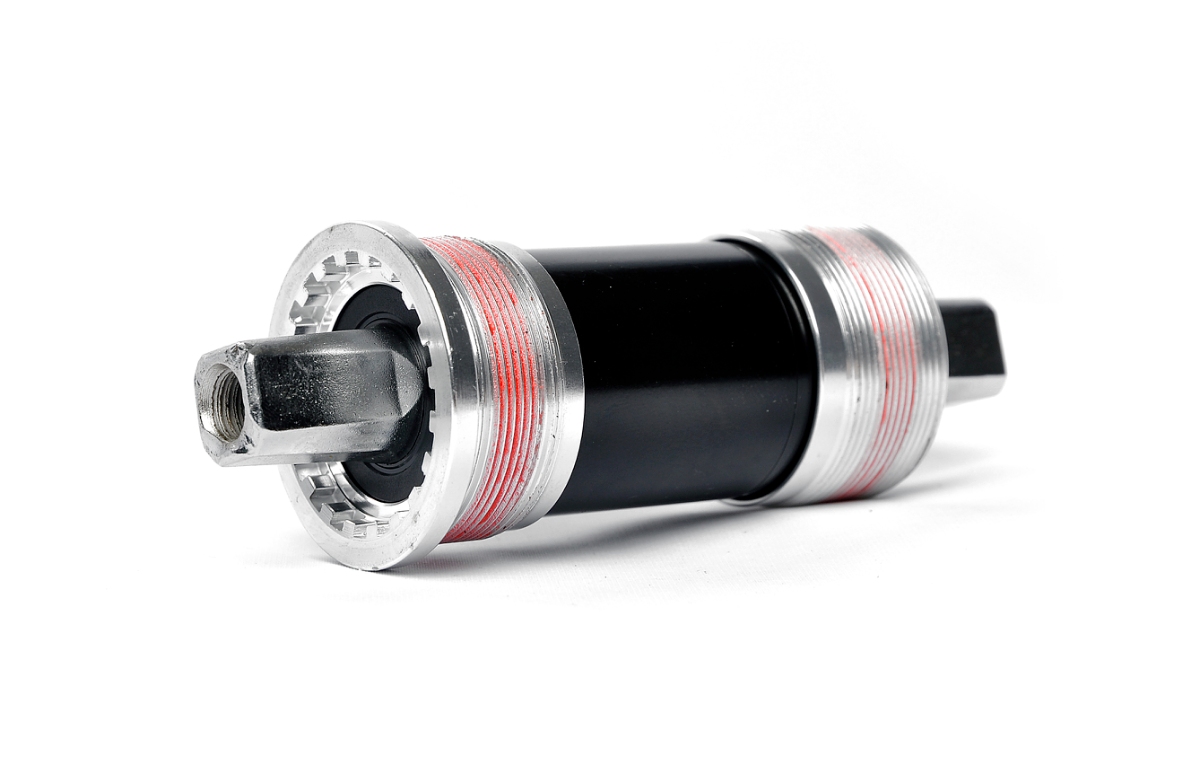 Krankboks Bikepartner 115,0 mm stål/alu.