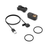 Kontakt til Lumos Ultra hjelm Remote  og magnetisk lade kabel
