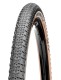 Foldedæk MAXXIS RAMBLER GRAVEL 700x45C  ETRTO: 45-622 60 TPI EXO/TR/TANWALL vægt: 550 g
