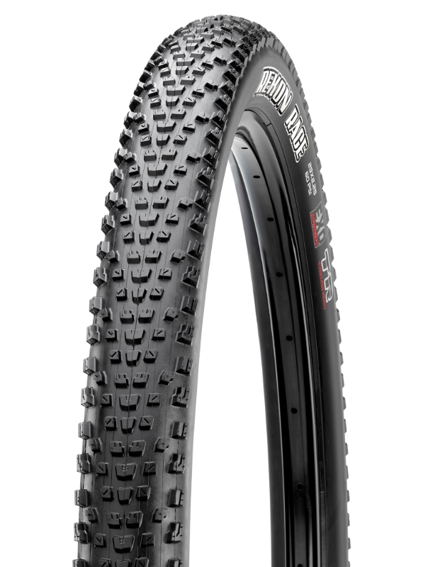 Foldedæk MAXXIS REKON RACE MTB 29X2,40WT ETRTO: 61-622 120 TPI EXO/TR  VÆGT: 759 G