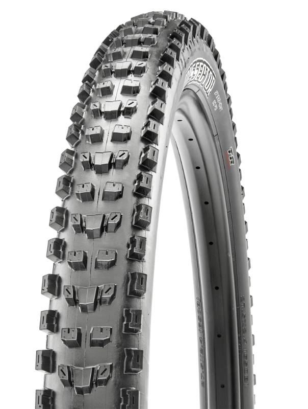 Foldedæk MAXXIS DISSECTOR MTB 29X2.40WT  ETRTO: 61-622 60 TPI EXO/TR WIDE TIRE VÆGT: 912G