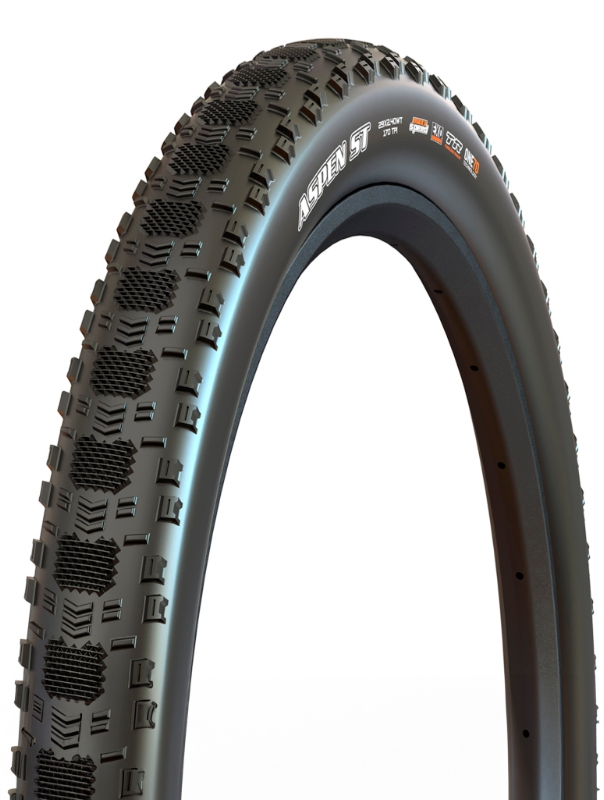 Foldedæk MAXXIS ASPEN ST 29X2,40WT ETRTO: 61-622 170 TPI MaxxSpeedEXO/TR  VÆGT: 685 G