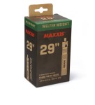 Slange Maxxis Welter Weight 29x2,0/3,0 FV 48 mm. ETRTO:50/76-622. Tykkelse: 0,8 mm. Vægt: 239 g