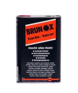 Brunox Turbo-Spray Multioliespray 5L