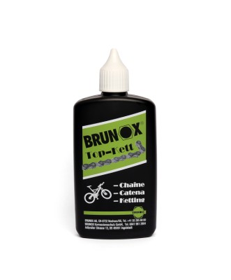Brunox Top-Kett Kædeolie  100ml (12) (dryp olie)