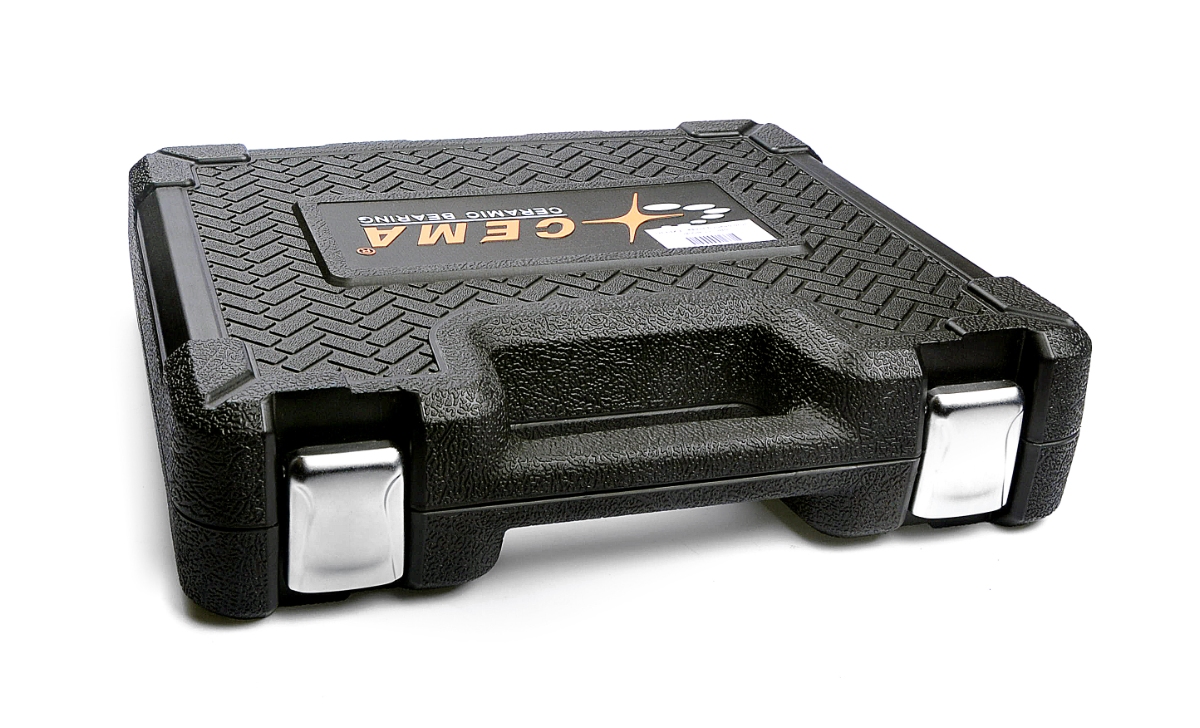 Værktøjskuffert CEMA Nav kugleleje presser sæt Expert