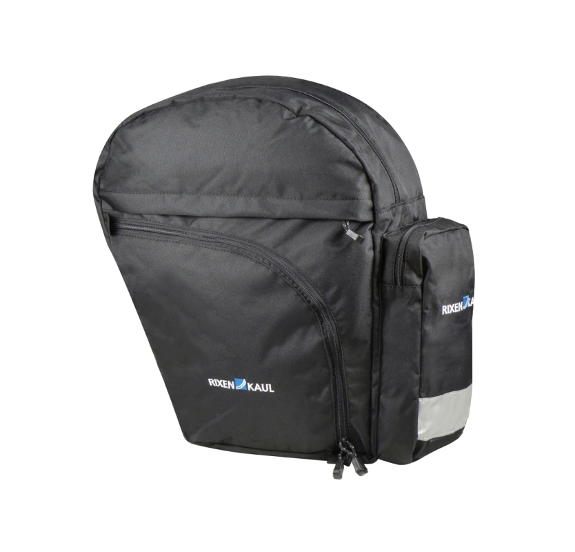 Taskesæt KLICKFIX Backpack 40x14x38cm 2x900g 2x21L Max 2x10kg m.regnslag 0282S