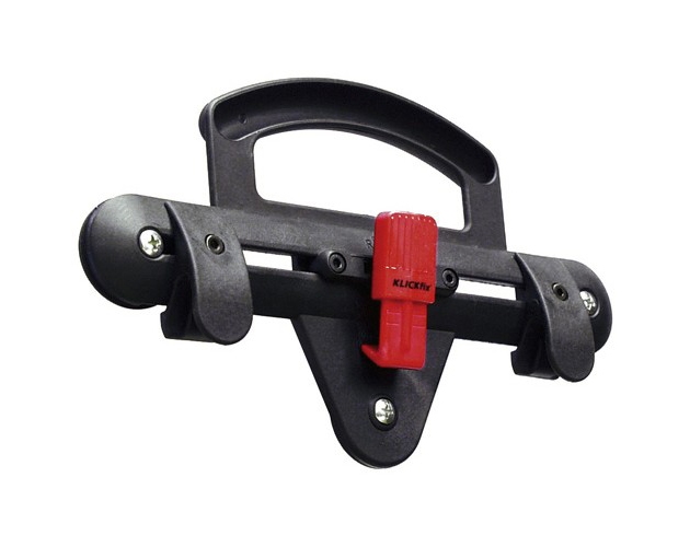 Taskesæt KLICKFIX Backpack 40x14x38cm 2x900g 2x21L Max 2x10kg m.regnslag 0282S