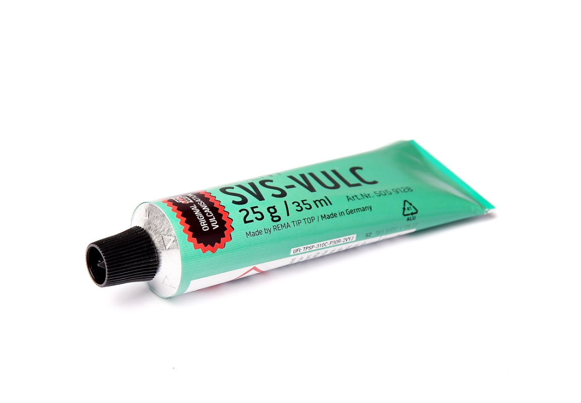 Solution (25 g) fra Rema Tip Top.