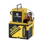 Tektro Elektrisk mini pumpe til automatisk udluftning hydrauliske bremsesystemer. 30x21x18,5 cm og vejer 5,54 kg