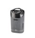 Taske KLICKFIX Fork Waterproof 15x12x28 cm. Incl. Duo adapter. 4 L, 450 g, 3 kg max.