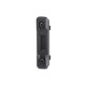 Taske KLICKFIX Fork Waterproof 15x12x28 cm. Incl. Duo adapter. 4 L, 450 g, 3 kg max.
