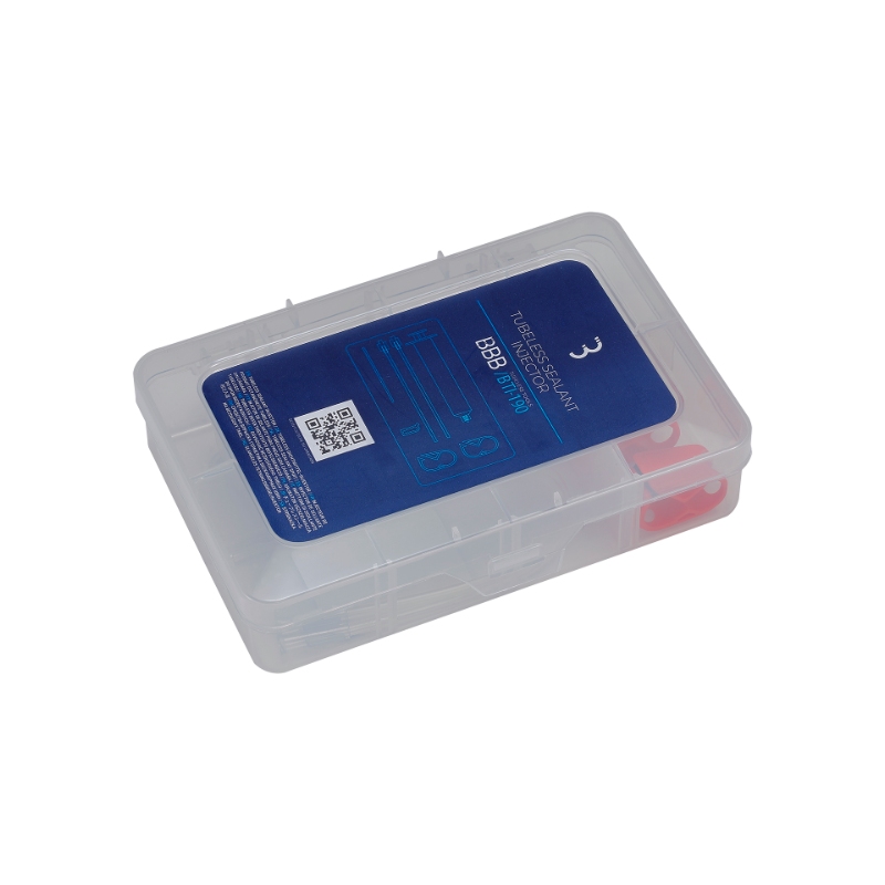 BBB Tubeless væske opfyldning sæt sealant injector