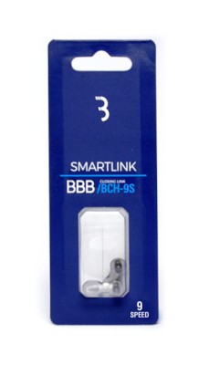 Samleled BBB SmartLink 1stk på ophæng 9 speed BCH-09