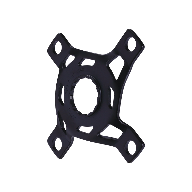 Spider BBB E-bike G 3 Bosch passer 4 arm, ø104mm, 52mm kædelinje  BCR-71E single krank, steel