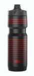 Flaske BBB AutoTank XL Sort/rød stribet 750ml BWB-15