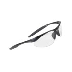 BBB Element sportsbrille med klar linse. Sportsbriller i traditionel stil med polykarbonat- linse. Beskyttende pose til opbevaring medfølger.