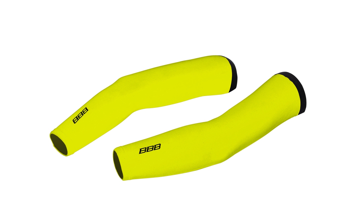 Armvarmer BBB Comfortarms S Neongul Small BBW-92