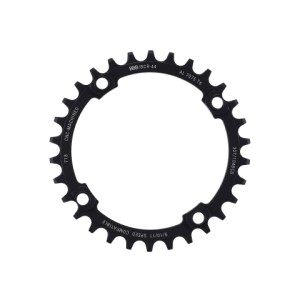 BBB MTBGear Narrow wide klinge 30T til 1x9/10/11 Speed, ø104 4hul CNC BCR-44