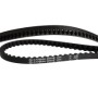 Rem CDN Gates Carbon Drive (sort). 122T, 1342 mm lang, 11 mm Pitch, 12 mm bred