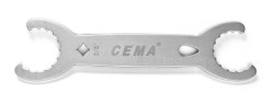 Aftrækker til Cema krankboks Passer på alle Cema bokse SRC-TT-B020
