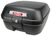 KLICKFIX Citybox Uniklip system Vægt 2000 g, vil. 22L, max bærevne: 10 kg, HxLxB):  23cm x 44cm x 34.5cm