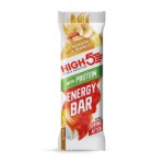 High5 Vegan Energy & Protein Bar 50 gr. banan- & peauntsmag. Kasse med 12 stk. DATO VARE BEDST FØR 02/23