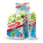 High5 Energy Gel Aqua Caffeine 20 x 66 gr. 60ml Citrus m. koffein