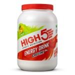 High5 Energy Drink Caffeine Dåse 2.2 KG Citrus m. koffein