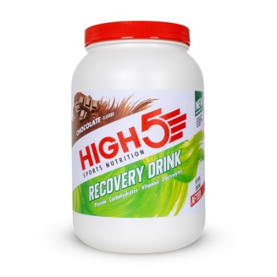 High5 Protein Recovery Dåse 1.6 KG Chokolade