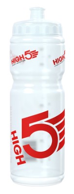 High5 750 ml flaske klar uden indhold